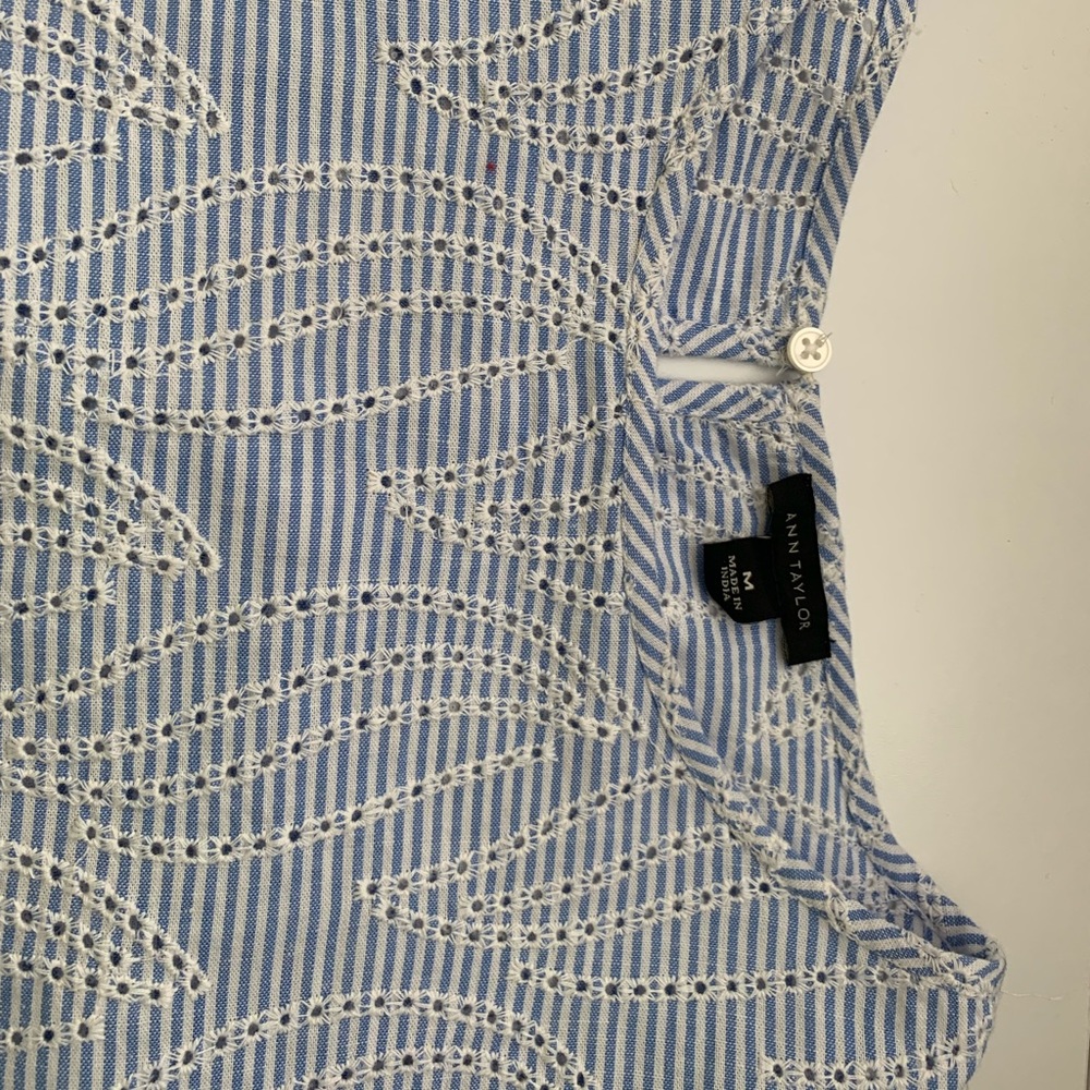 Ann Taylor brand top